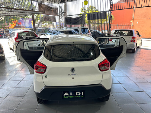 Renault Kwid ZEN 1.0 FLEX 12V 5P MEC.