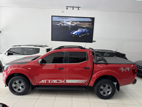 Nissan Frontier 2.3 16V TURBO DIESEL ATTACK CD 4X4 AUTOMÁTICO