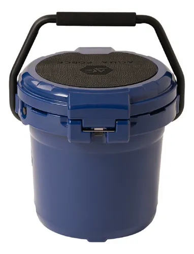 Cooler Refrigerador Bucket 2,5q/9,5l - Aqua Force Bora Bora