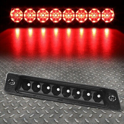 For 87-93 Mustang Lx Hatchback Led Third Tail Brake Ligh Sxd