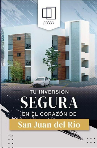 Venta De Departamento A 5 Minutos Del Centro De San Juan Del