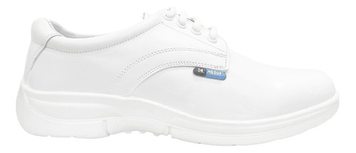 Zapatos Blancos De Enfermera 8274 Suela De Base