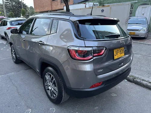 Jeep Compass 2.4 Mec