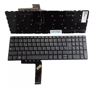 Teclado Notebook Lenovo Ideapad 520-15 520-15ikb Series