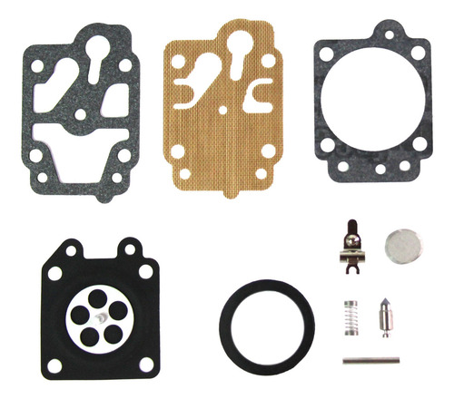 Kit Reparo Carburador Raçadeira - 43-52cc Toyama