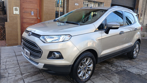 Ford Ecosport 1.6 Freestyle 110cv 4x2