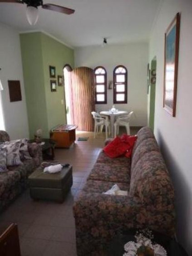 Casa Lado Praia No Gaivota Em Itanhaém - 5689 Npc