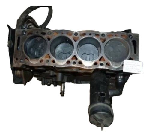 Ensamble Motor Peugeot Partner 1.9 Diesel 2005-2007