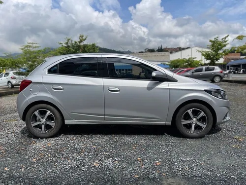 Chevrolet Onix 1.4 Ltz At
