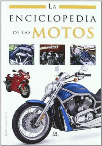 La Enciclopedia De Las Motos