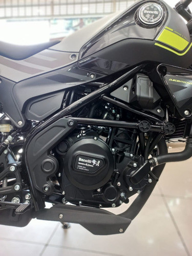 Imagen 2 de 21 de Benelli Leoncino 250 Okm Enterga Inemdiata Tamburrino Motos