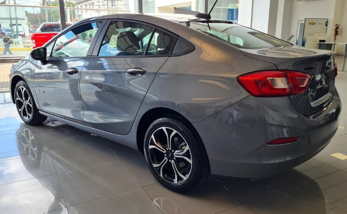 Imagen 11 de 25 de Chevrolet Cruze 4 Midnight 1.4 N Turbo Automático 2022 Ep