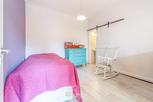 Venta - 2 Casas Con Gran Parque Y Pileta - Zona Pompeya