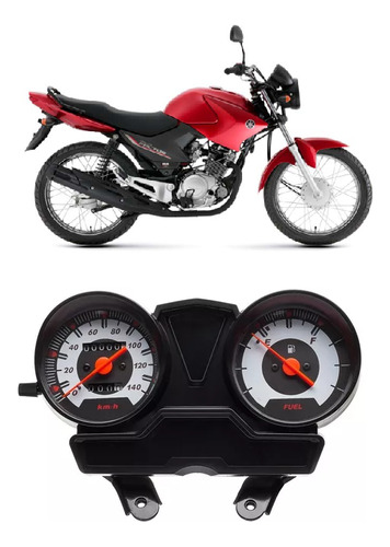 Painel Medidor Completo Yamaha Factor Ybr125 2014 A 2016