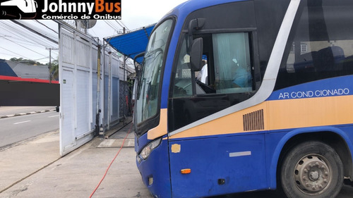 Ônibus Vw17230/mpolo Audace 2014 - Johnnybus -