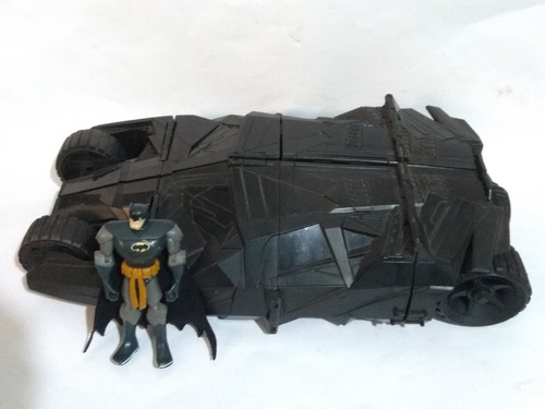 Batman The Dark Knight Batimobile Battle Station Mattel 2008