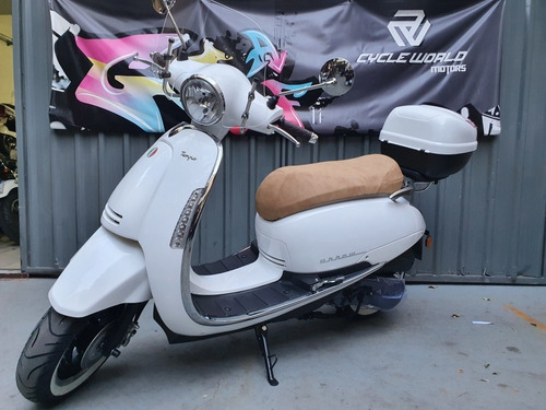 Imagen 8 de 15 de Beta Tempo 150 Cycle World Motors Cuotas Hasta El 9/1