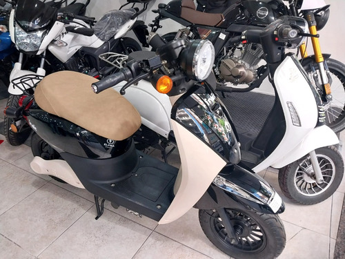 Moto Eléctrica Sunra No Elpra Indie 3x$330000ciclofox