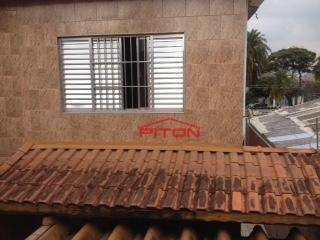 Imagem 17 de 19 de Sobrado Com 2 Dormitórios À Venda, 120 M² Por R$ 500.000,00 - Parque Císper - São Paulo/sp - So1887