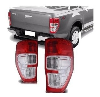 Imagen 3 de 5 de Farol Foco Trasero Ford Ranger 2013-2019