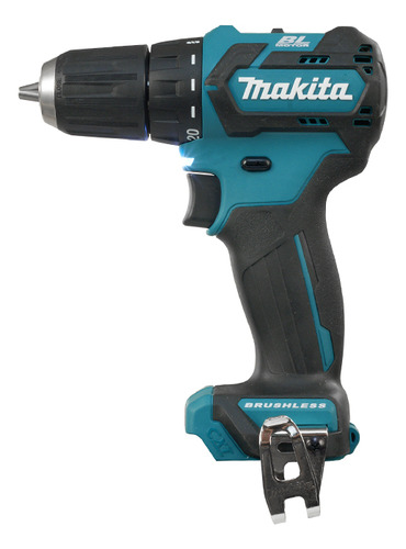 Taladro Atornillador Makita Df332dz Bateria 12v Max Cxt Bl Color Verde