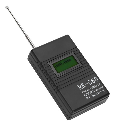 Contador De Radio 50mhz-2.4ghz, Contador De Frecuencia, Frec