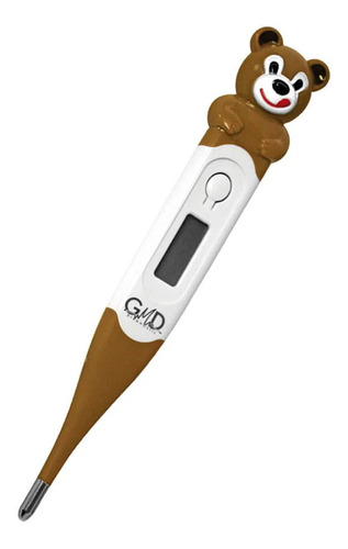 Termometro Digital Pediatrico. Oso- Rana
