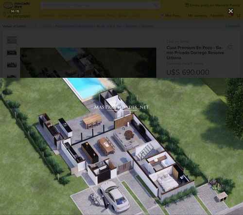 Imagen 7 de 14 de Casa En Venta En Quilmes 5 Ambientes