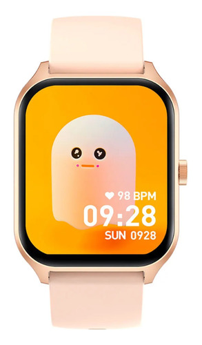 Smartwatch P60 Model. Colmi Brand Gold ( Cop60rg)