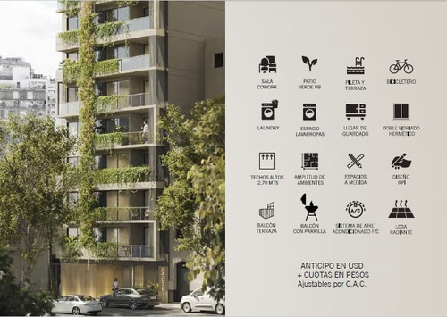 Desarrollo Inmobiliario de Pozo en Palermo