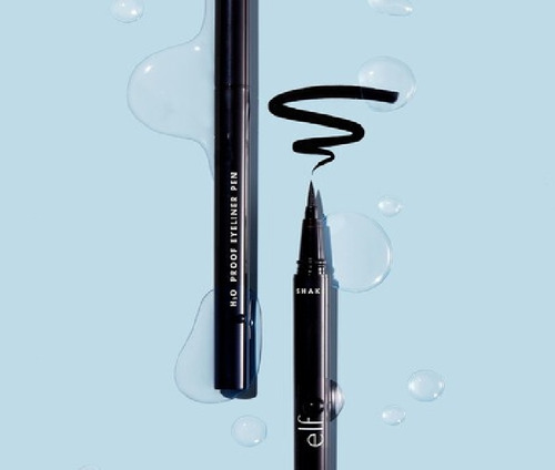 Caneta delineadora à prova de H2O E.l.f. Cosmetics