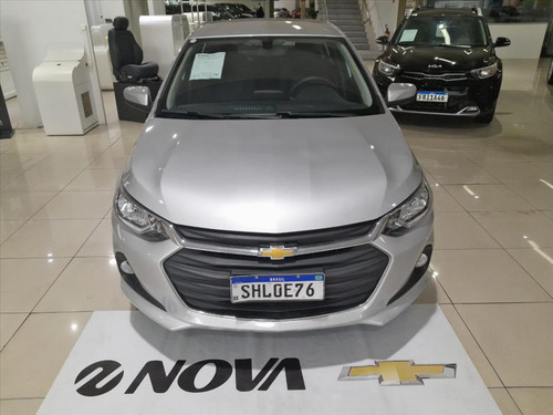 Chevrolet Onix 1.0 TURBO FLEX PLUS LTZ MANUAL