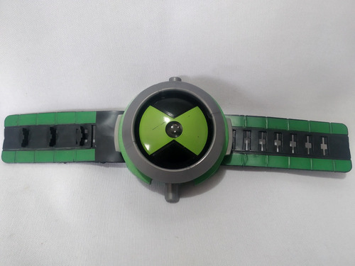 Omnitrix Illuminator Con Luz Ben 10 Bandai 