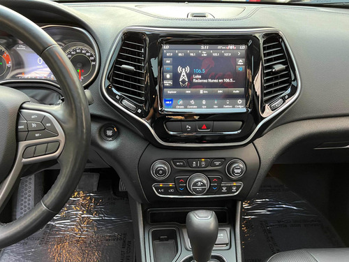 Imagen 11 de 15 de Jeep Cherokee 2.4 Limited Plus
