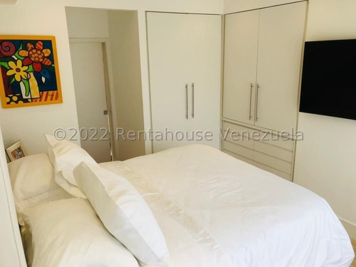 Imagen 13 de 22 de Apartamento En Venta, Campo Alegre, 77mts, Rah 23-4665