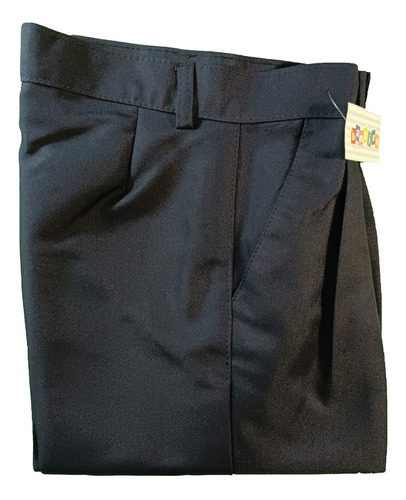 Pantalón Escolar Para Niña - Talla 10 - Bambino