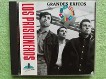 Comprar Eam Cd Los Prisioneros Grandes Exitos 1991 Edicion Americana