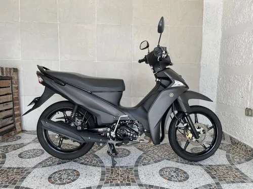 Yamaha Crypton Fi