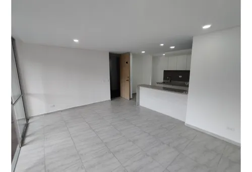 130m2 Apartamento En Sabaneta