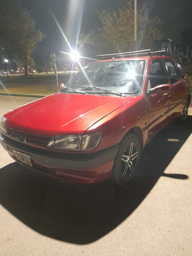 Imagen 17 de 23 de Peugeot 306 1997 1.9 Xrd