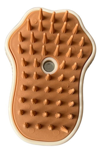 Cepillo Vapor 3 En 1 Mascota Masajeador Perro Gato Removedor Una Ganga® 240817