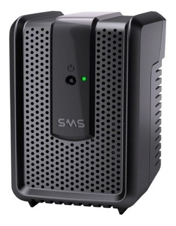 Estabilizador Sms 300va Revolution Speedy 4 Tomadas Mono