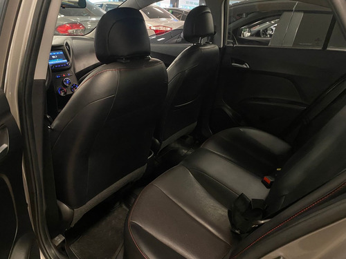 Imagem 9 de 12 de Hyundai Hb20s 1.6 Ocean 16v Flex 4p Automático