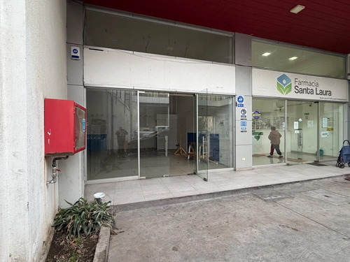 Local Comercial En Independencia (plaza Chacabuco)
