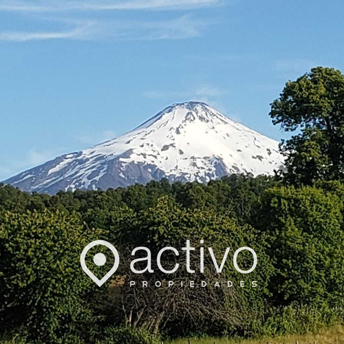 Espectacular Parcela Con Vista Al Lago Caburgua  , Pucon.