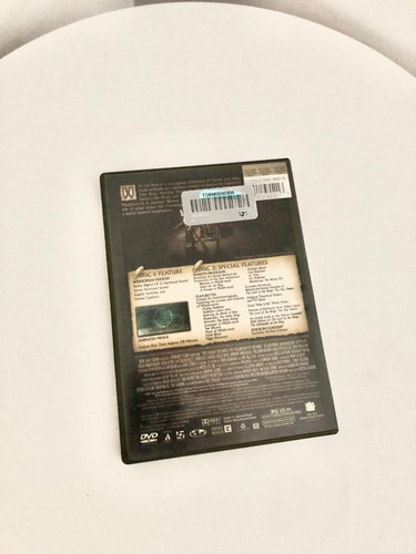 El Señor De Los Anillos La Comunidad Dvd Físico Ed Especial (Usado)