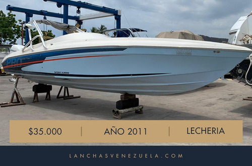 Imagen 1 de 14 de Lancha Pronautica Sport 1000ss 33 Lv781
