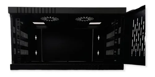 Gabinete 5ru F40 ( Ideal Para Dvr Switch Router )