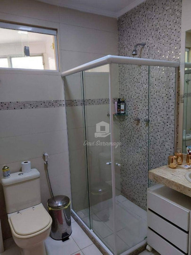 Imagem 9 de 20 de Apartamento Com 3 Dormitórios À Venda, 87 M² Por R$ 580.000,00 - Icaraí - Niterói/rj - Ap1015