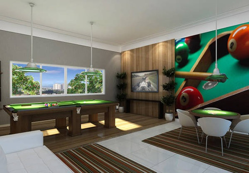 Imagem 30 de 30 de Apartamento À Venda Em Jardim Piratininga - Ap009168